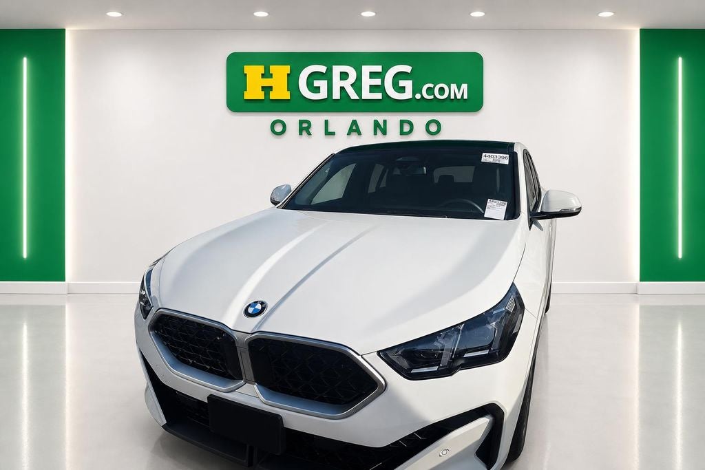 2026 BMW X2 xDrive28i