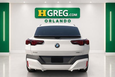 2026 BMW X2 xDrive28i