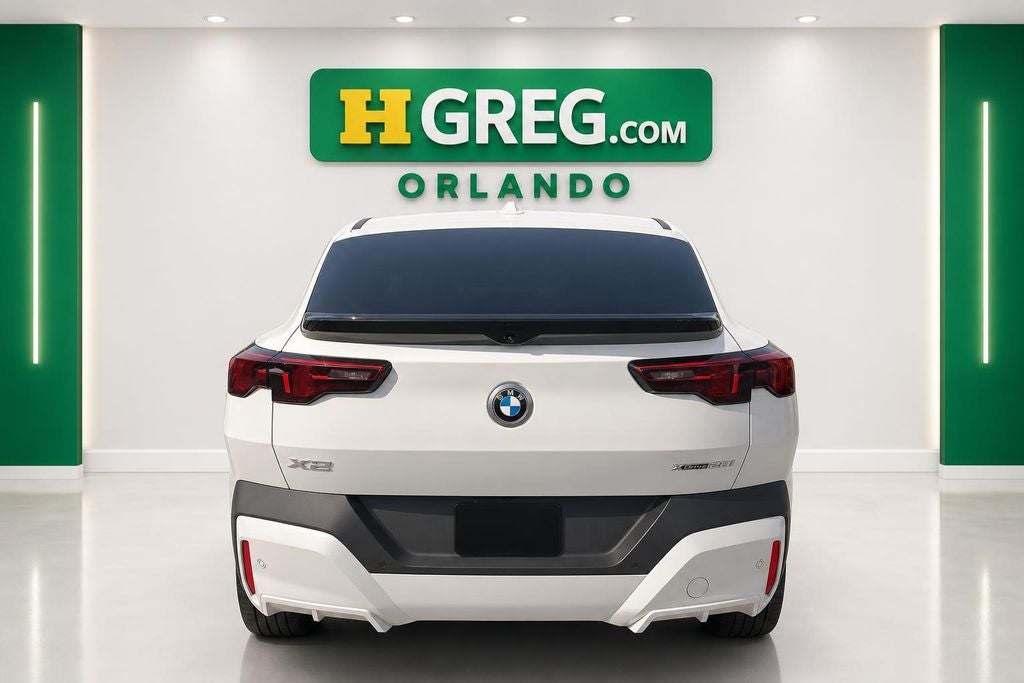 2026 BMW X2 xDrive28i