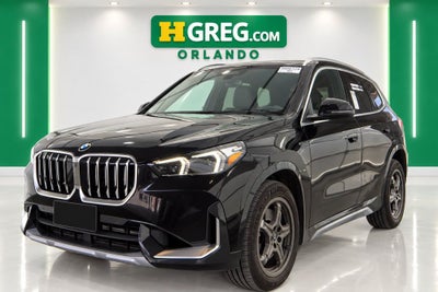 2026 BMW X1 xDrive28i