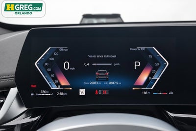 2026 BMW X1 xDrive28i
