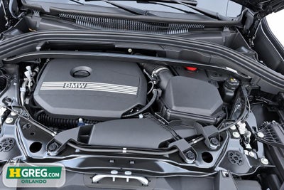 2026 BMW X1 xDrive28i