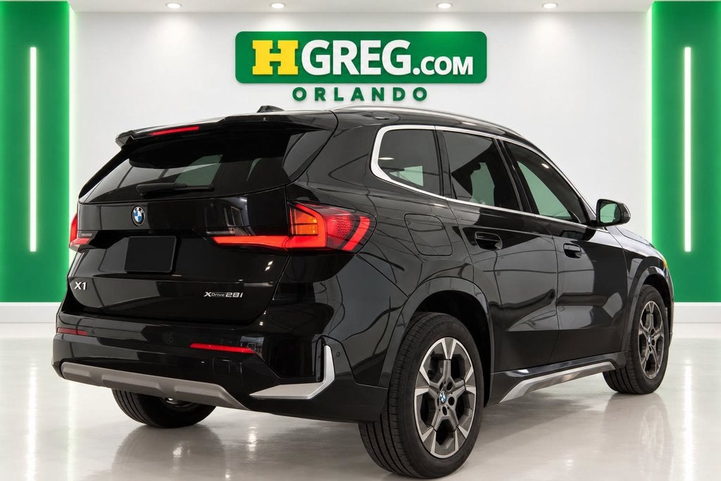 2026 BMW X1 xDrive28i