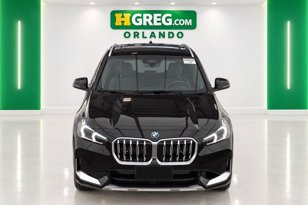 2026 BMW X1 xDrive28i