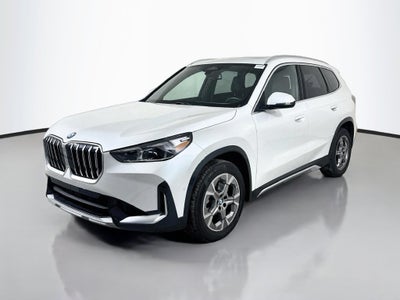 2026 BMW X1 xDrive28i
