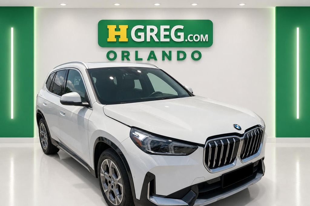 2023 BMW X1 xDrive28i