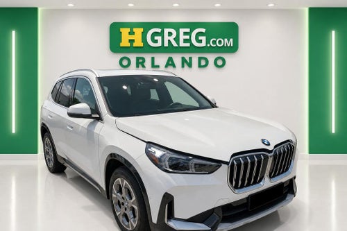 2023 BMW X1 xDrive28i