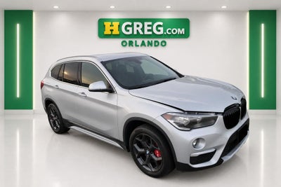 2018 BMW X1 xDrive28i