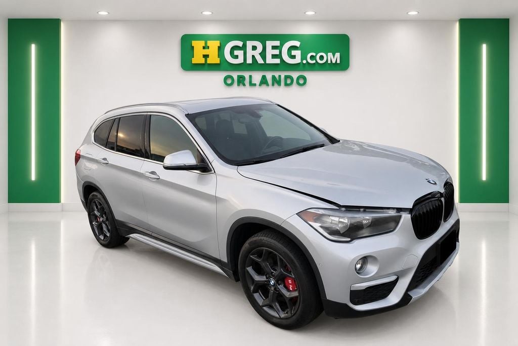 2018 BMW X1 xDrive28i