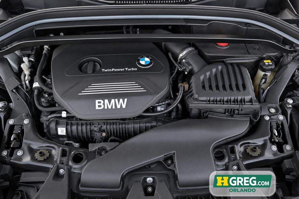 2018 BMW X1 xDrive28i