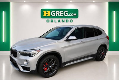 2018 BMW X1 xDrive28i