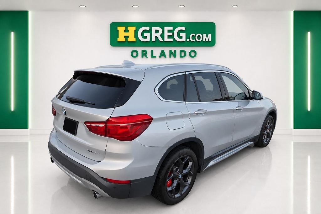 2018 BMW X1 xDrive28i