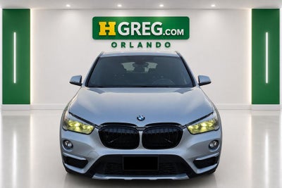 2018 BMW X1 xDrive28i