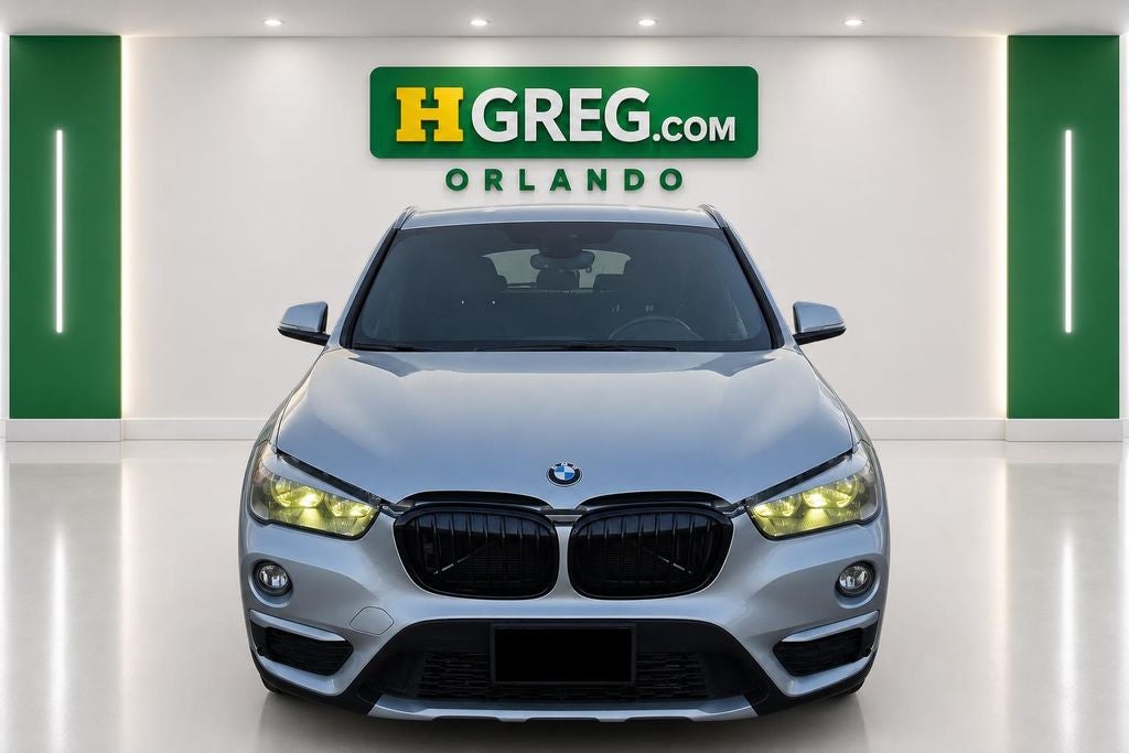 2018 BMW X1 xDrive28i
