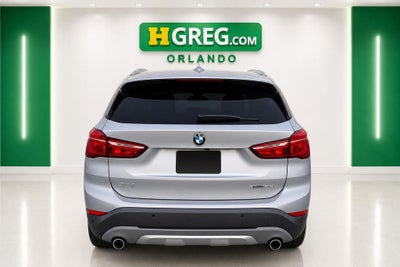 2018 BMW X1 xDrive28i