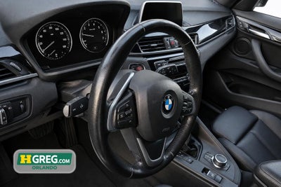 2018 BMW X1 xDrive28i