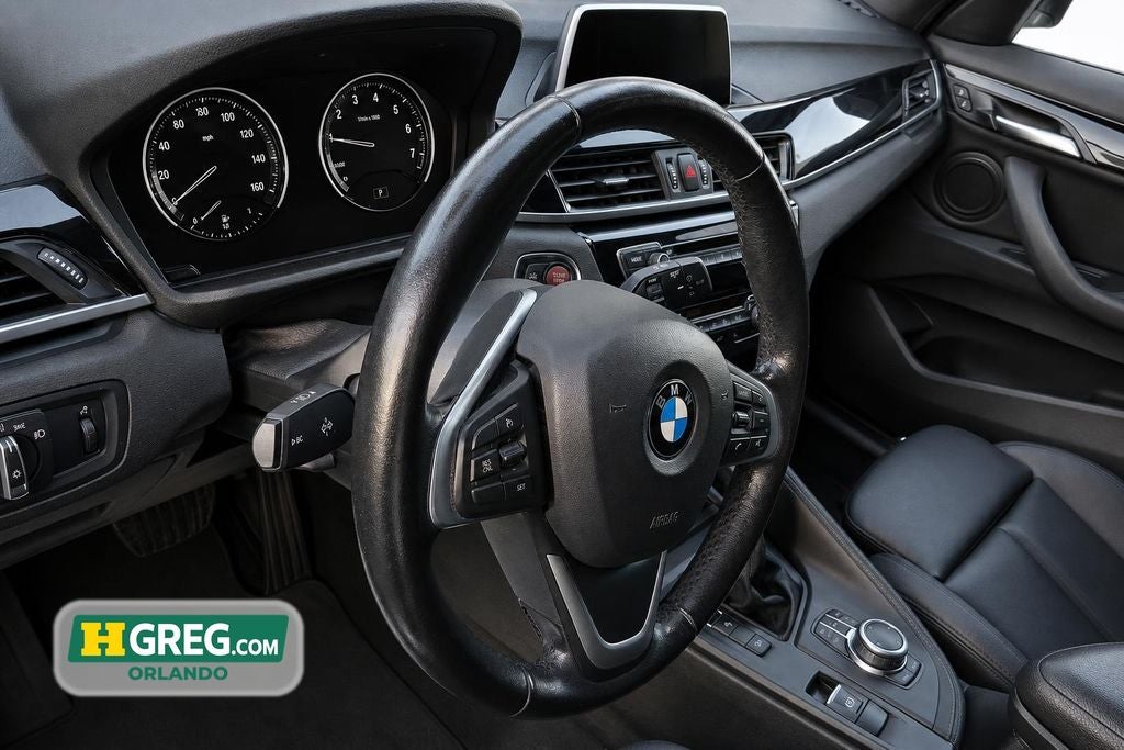 2018 BMW X1 xDrive28i