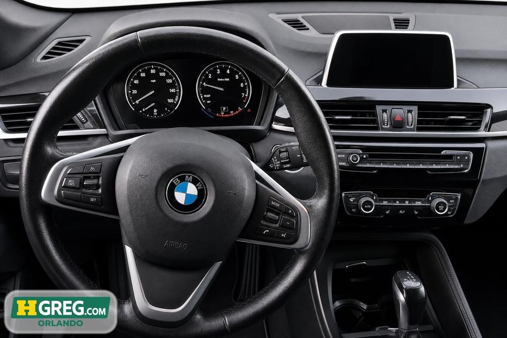 2018 BMW X1 xDrive28i