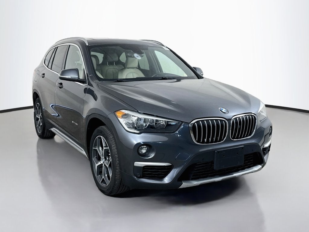 2018 BMW X1