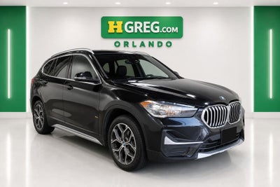2021 BMW X1 sDrive28i