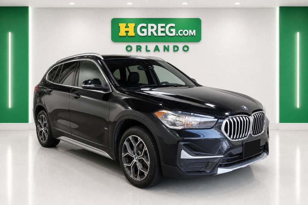 2021 BMW X1 sDrive28i