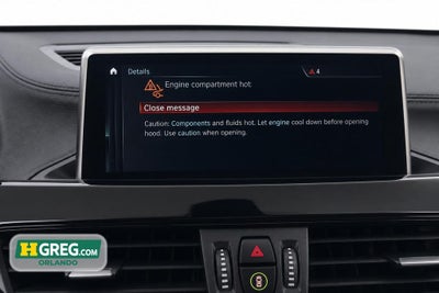 2021 BMW X1 sDrive28i