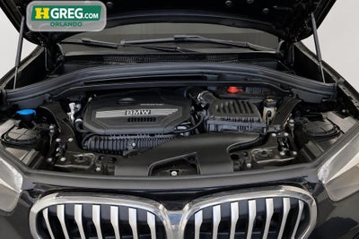 2021 BMW X1 sDrive28i