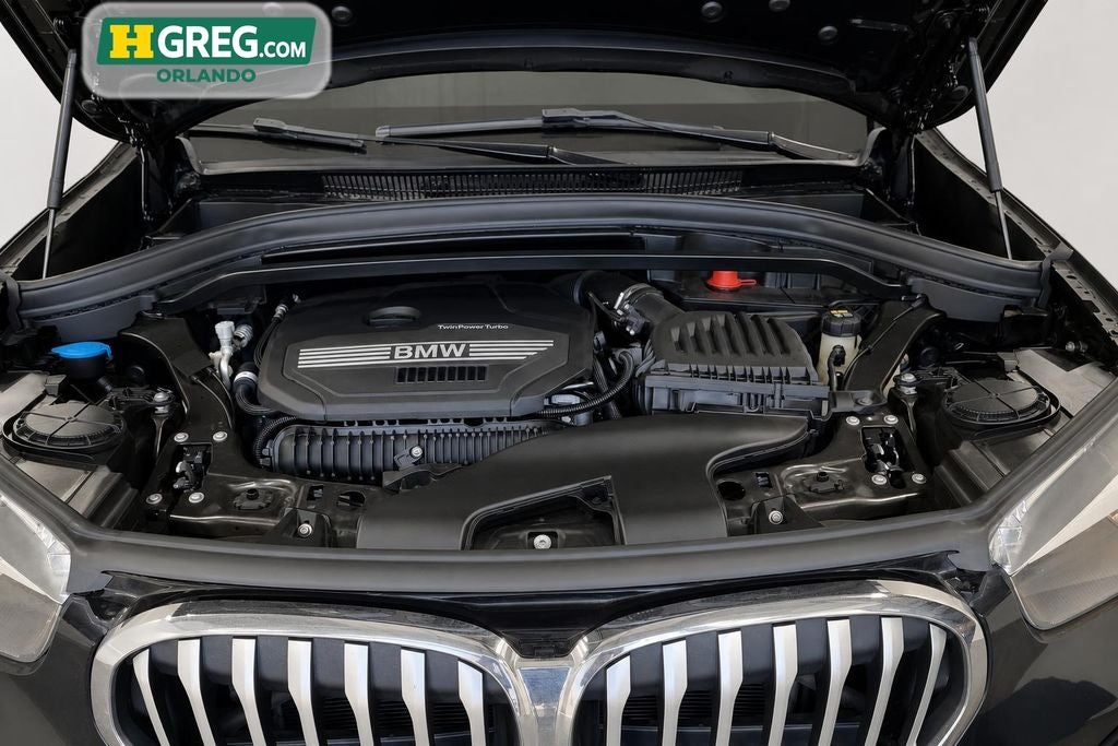 2021 BMW X1 sDrive28i