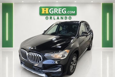 2021 BMW X1 sDrive28i