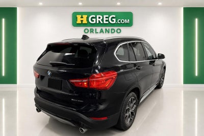 2021 BMW X1 sDrive28i
