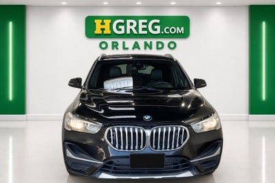 2021 BMW X1 sDrive28i