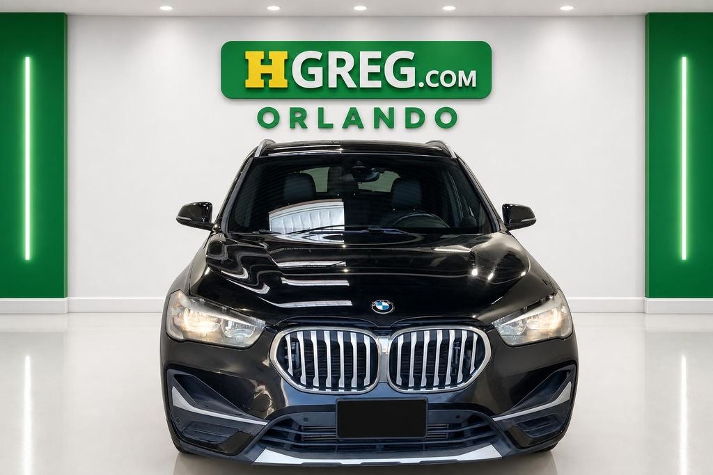 2021 BMW X1 sDrive28i