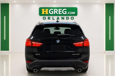 2021 BMW X1 sDrive28i
