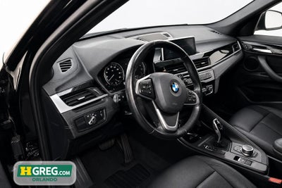 2021 BMW X1 sDrive28i