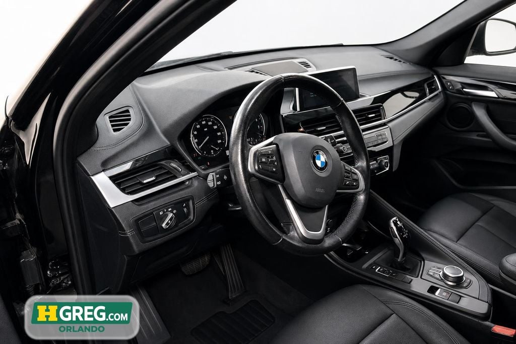 2021 BMW X1 sDrive28i