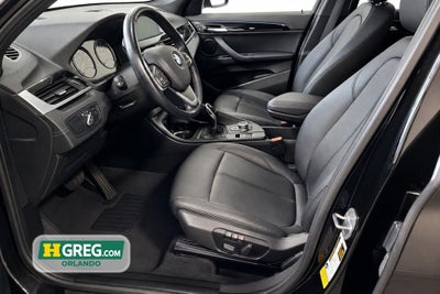 2021 BMW X1 sDrive28i
