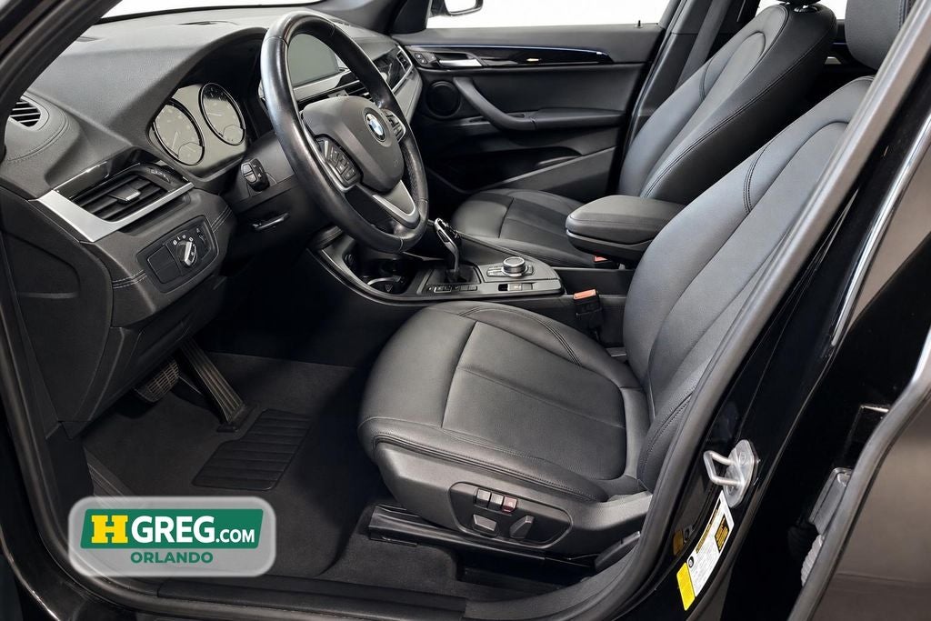 2021 BMW X1 sDrive28i