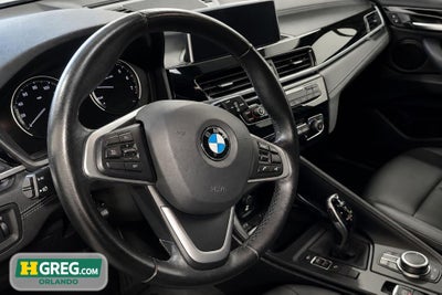 2021 BMW X1 sDrive28i
