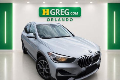 2020 BMW X1 xDrive28i