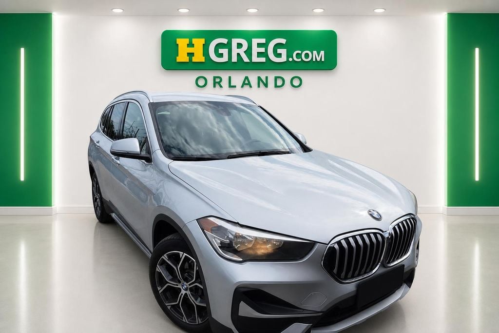 2020 BMW X1 xDrive28i