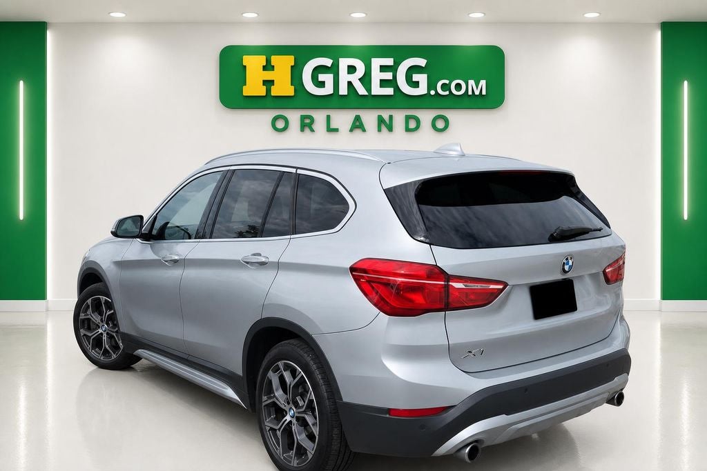 2020 BMW X1 xDrive28i