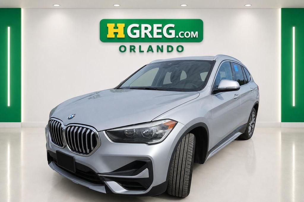2020 BMW X1 xDrive28i