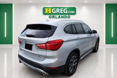2020 BMW X1 xDrive28i