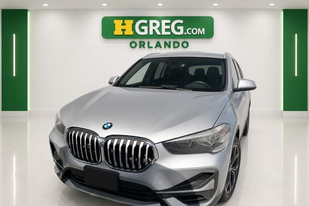 2020 BMW X1 xDrive28i