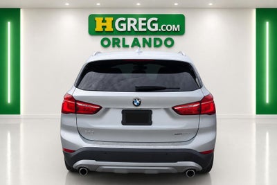 2020 BMW X1 xDrive28i