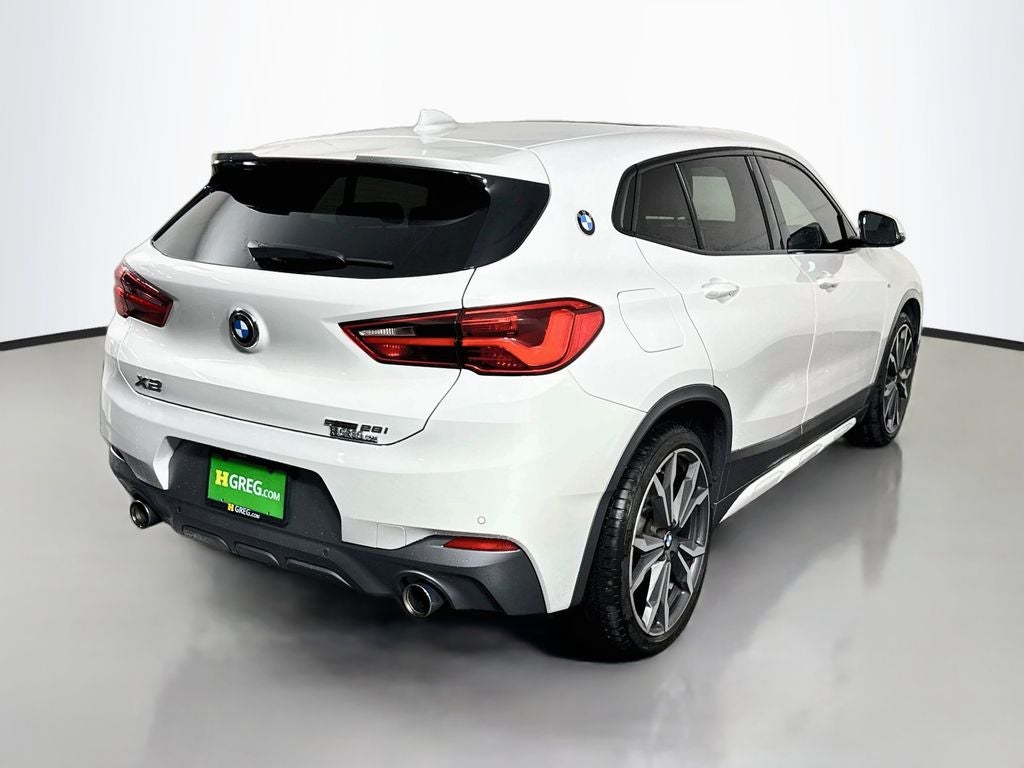 2020 BMW X2 sDrive28i