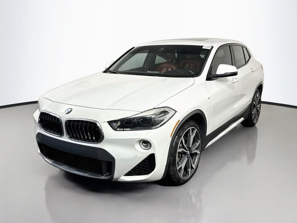 2020 BMW X2 sDrive28i
