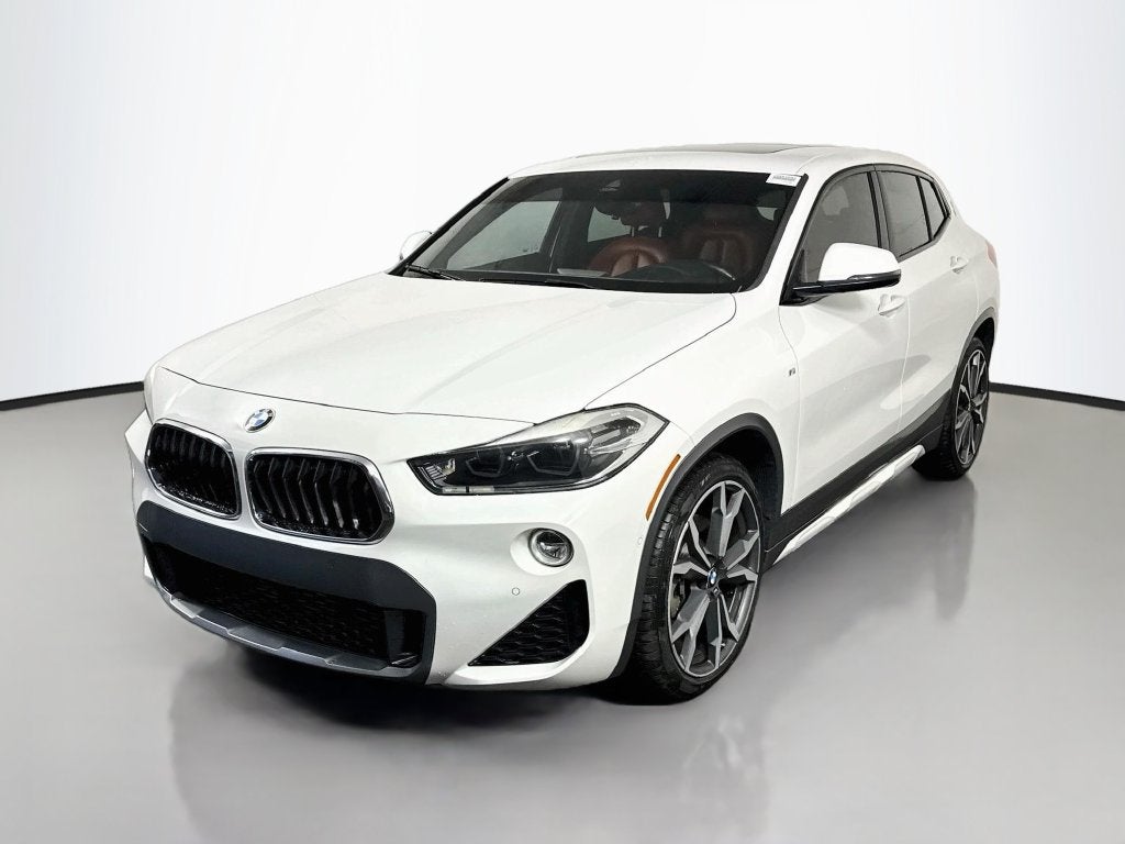 2020 BMW X2 sDrive28i