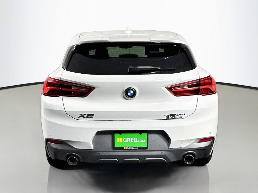 2020 BMW X2 sDrive28i