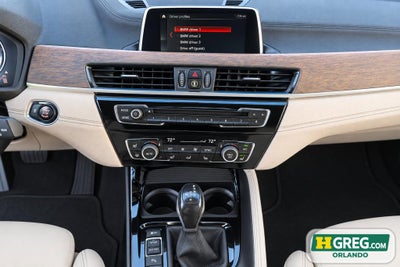 2018 BMW X2 sDrive28i